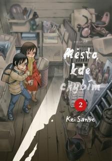Město, kde chybím 2 [Sanbe Kei]