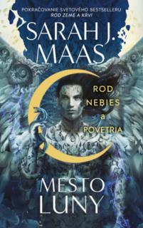 Mesto Luny 2 - Rod nebies a povetria [Maas Sarah J.]