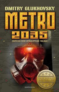 Metro 2035 CZ [Glukhovsky Dmitry]