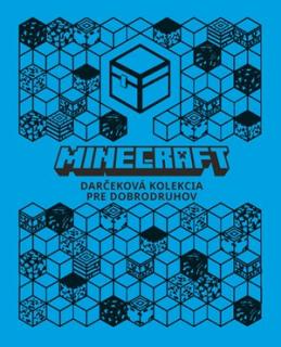 Minecraft - Darčeková kolekcia pre dobrodruhov  [Kolektív autorov]
