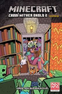 Minecraft komiks 5: Chodí Wither okolo 2