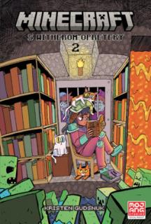 Minecraft: S witherom opreteky 2 (komiks)