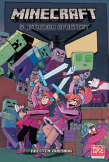Minecraft: S witherom opreteky (komiks)