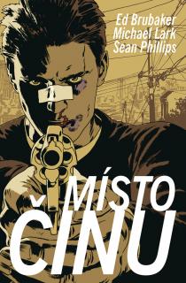 Místo činu [Brubaker Ed]