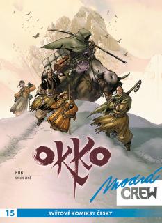 Modrá Crew 15: Okko 3+4