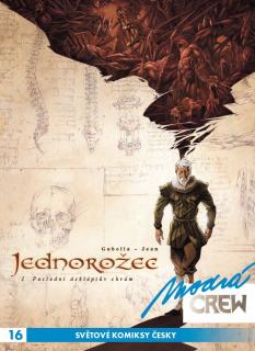 Modrá Crew 16: Jednorožec 1+2