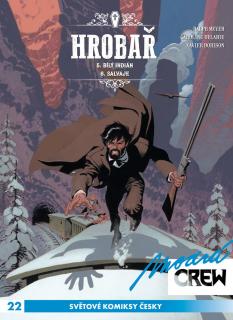 Modrá Crew 22: Hrobař 5+6
