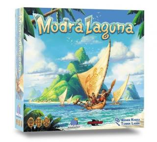Modrá laguna - spoločenská hra