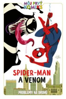 Môj prvý komiks:  Spider-Man 2: Spider-Man a Venom