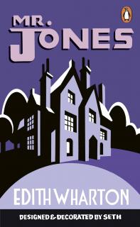 Mr Jones [Wharton Edith]