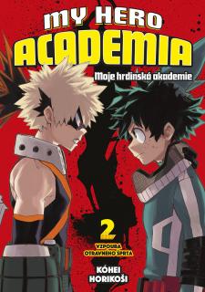 My Hero Academia: Moje hrdinská akademie 02 [Horikoši Kóhei]