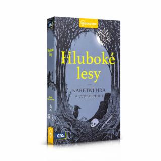 Myriorama: Hluboké lesy - kartová hra