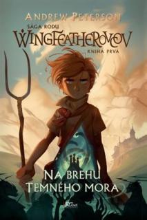 Na brehu Temného mora [Peterson Andrew]