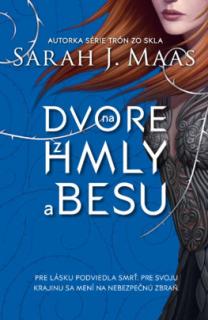 Na dvore z hmly a besu [Maas Sarah J.]