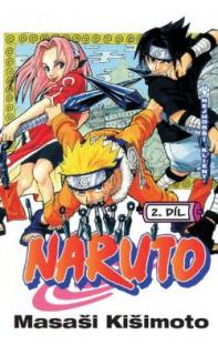 Naruto 02: Nejhorší klient [Kišimoto Masaši]