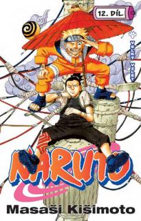 Naruto 12: Velký vzlet [Kišimoto Masaši]