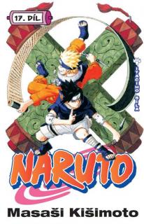 Naruto 17: Itačiho síla[Masashi Kishimoto]