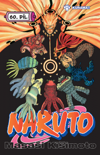 Naruto 60: Kurama !! [Kišimoto Masaši]