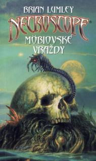 Necroscope: Möbiovské vraždy [Lumley Brian]