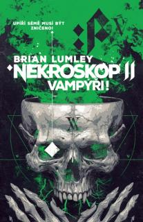 Nekroskop 02 - Vampýři (nové vydanie) [Lumley Brian]