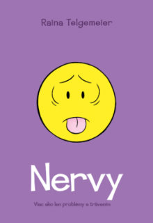 Nervy SK [Telgemeier Raina]