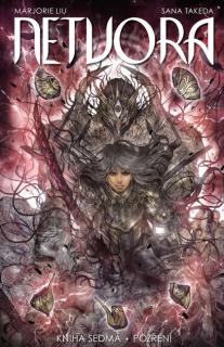 Netvora 7: Pozrení [Liu Marjorie]