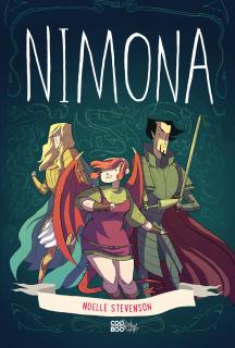 Nimona [Stevenson Noelle]