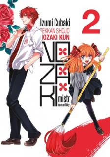 Nozaki, mistr romantiky 02 [Tsubaki Izumi]
