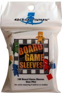 Obal Board Game Sleeves 41x63mm, mini