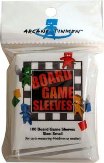 Obal Board Game Sleeves 44x68mm, small