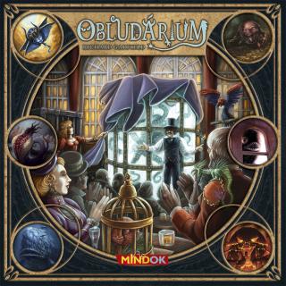 Obludárium - spoločenská hra