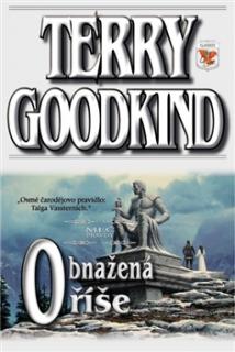 Obnažená Říše - Meč pravdy 8 [Goodkind Terry]