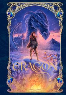 Odkaz Dračích jazdcov 1: Eragon  [Paolini Christopher]