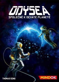 Odysea: Společně k deváté planetě - spoločenská hra