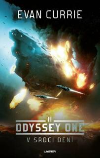 Odyssey one 2: V srdci dění [Currie Evan]