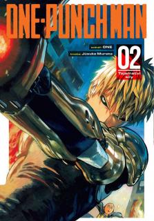 One-Punch Man 02: Tajemství síly [One]