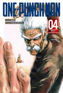 One-Punch Man 04: Obří meteorit [One]