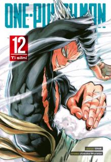 One-Punch Man 12: Ti silní [One]
