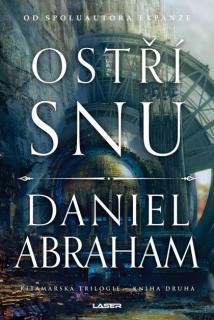 Ostří snů [Abraham Daniel] (Kitamarská trilogie 2)