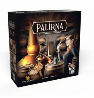 Palírna - spoločenská hra