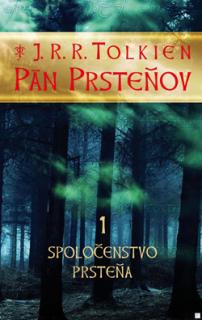 Pán prsteňov 1 - Spoločenstvo prsteňa PV [Tolkien J. R. R.]