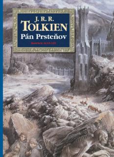 Pán Prsteňov. Kompletné vydanie s ilustráciami Alana Leeho [Tolkien J.R.R]