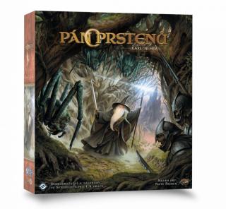 Pán Prstenů - kartová hra
