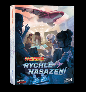 Pandemic CZ: Rychlé nasazení
