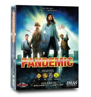 Pandemic: Základní hra