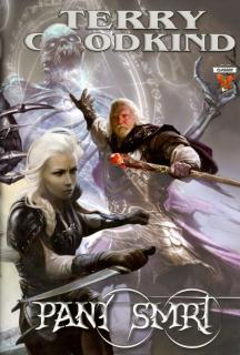 Paní smrt  [Goodkind Terry]