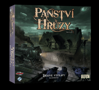 Panství hrůzy: Děsivé výpravy - rozšírenie