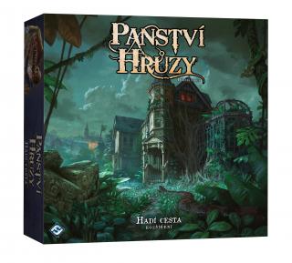 Panství hrůzy: Hadí cesta - rozšírenie