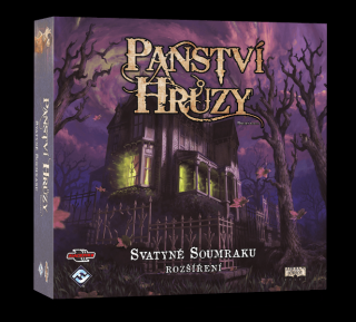 Panství hrůzy: Svatyně soumraku - rozšírenie