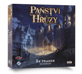 Panství hrůzy: Za prahem - rozšírenie